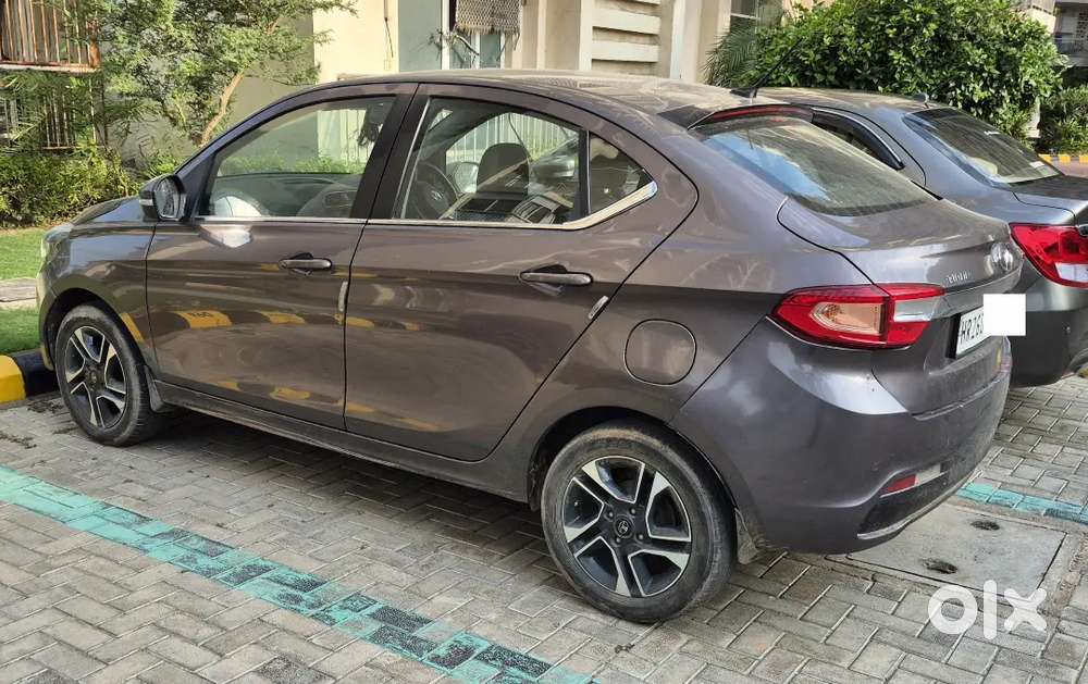Tata Tigor 2017 Petrol 81000 Km Driven