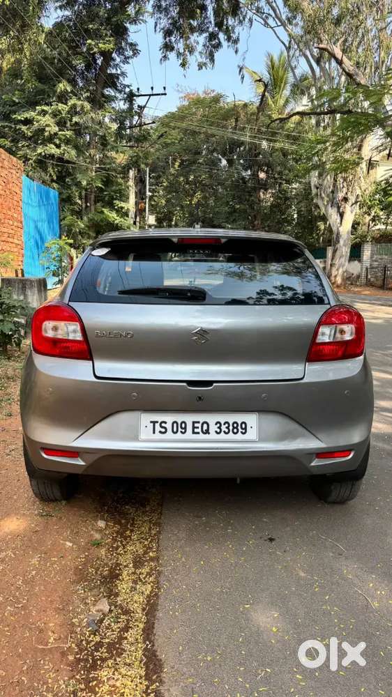 Maruti Baleno 2016 Petrol Automatic