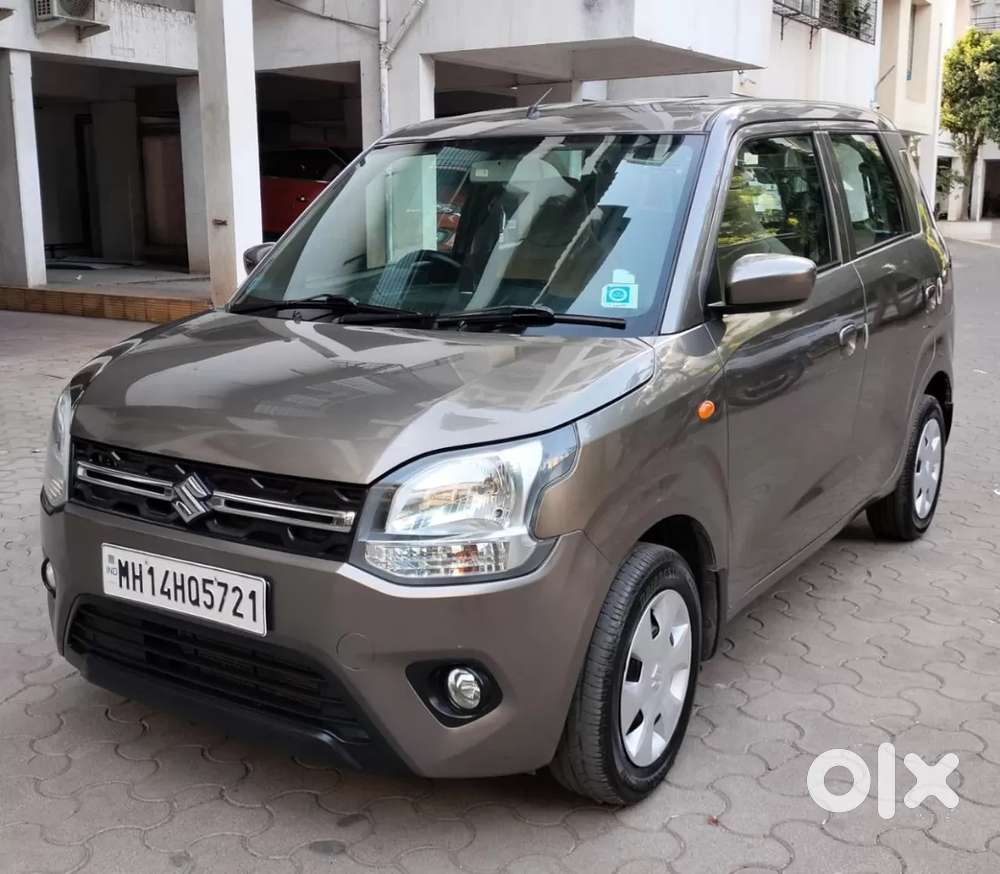 Maruti Suzuki Wagon R Vxi Plus Optional, 2019, Petrol