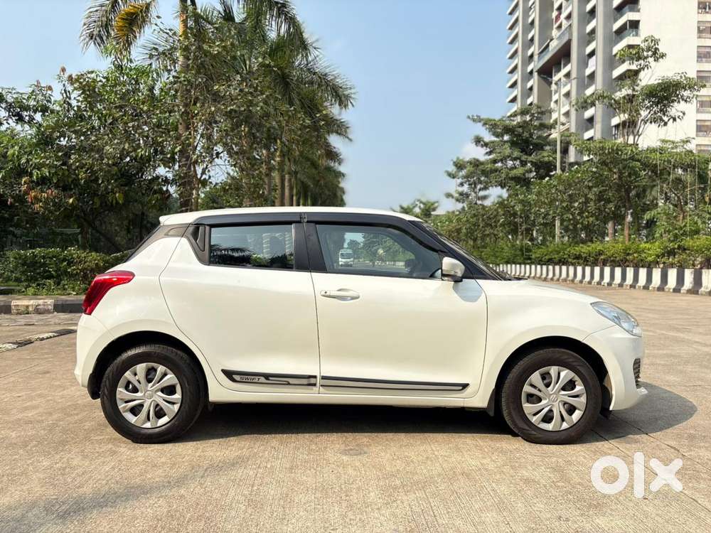 Maruti Suzuki Swift Vxi 1.2 Abs Bs-iv, 2021, Petrol