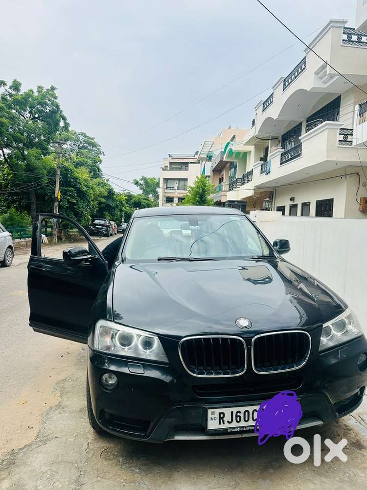 Bmw X3 Diesel 2014