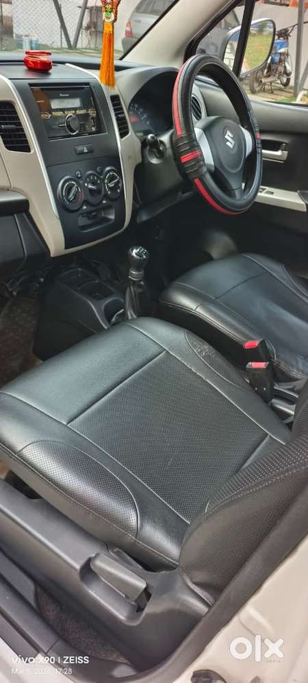 Maruti Suzuki Wagon R Lxi Cng, 2016, Petrol