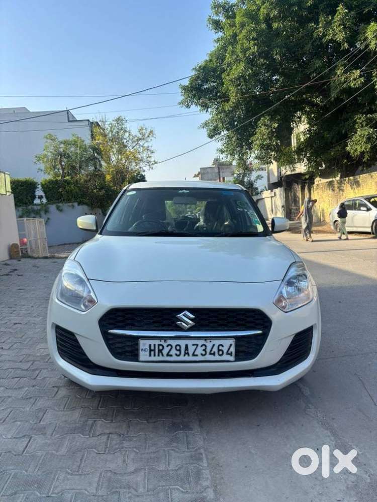 Maruti Suzuki Swift Vxi Cng, 2022, Cng & Hybrids
