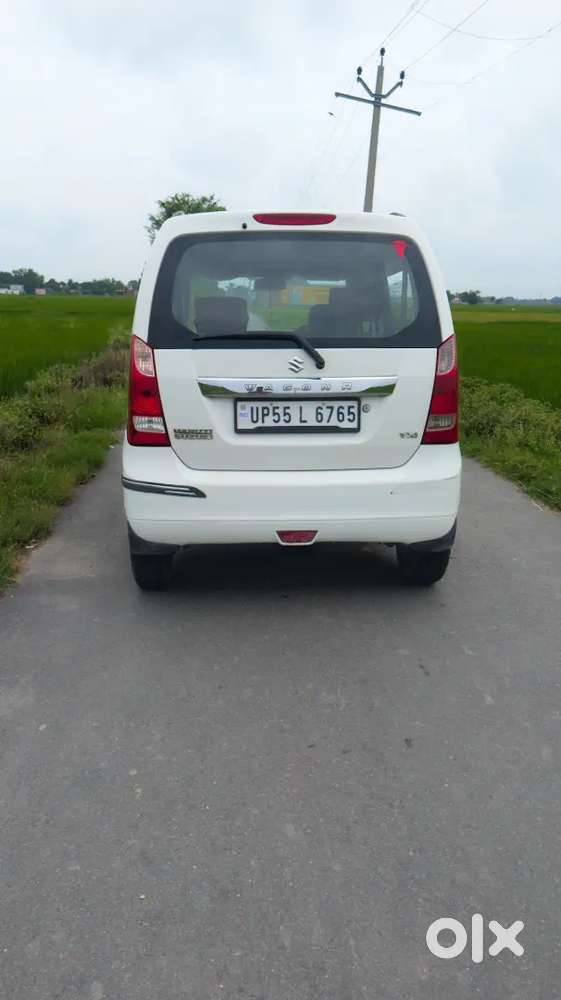 Maruti Suzuki Wagon R Vxi 2014