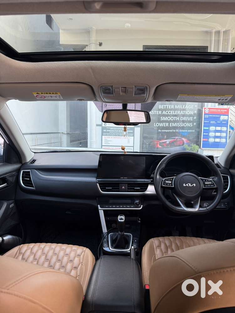 Kia Seltos Diesel 2023