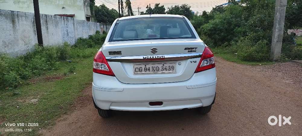 Maruti Suzuki Dzire 2013 Petrol