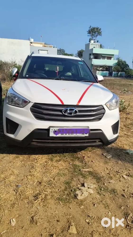 Hyundai Creta 1.6 E 2018