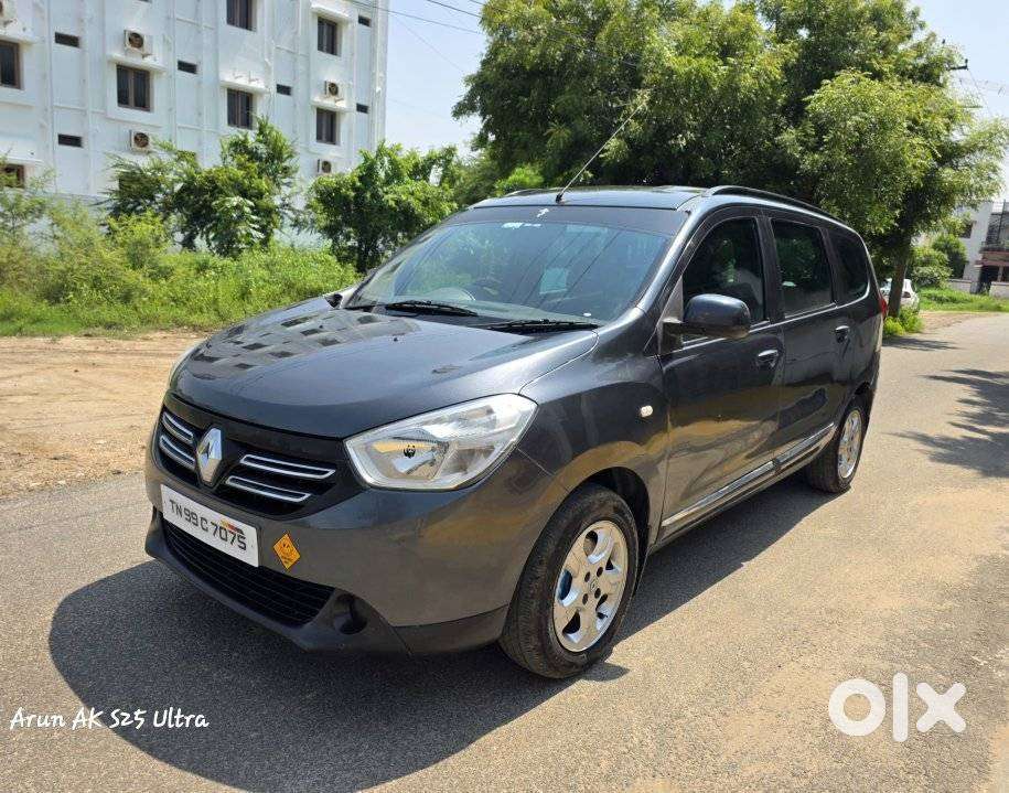 Renault Lodgy 110 Ps Rxz, 2015, Diesel