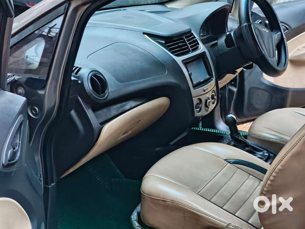 Chevrolet Sail 1.2 Ls, 2015, Petrol