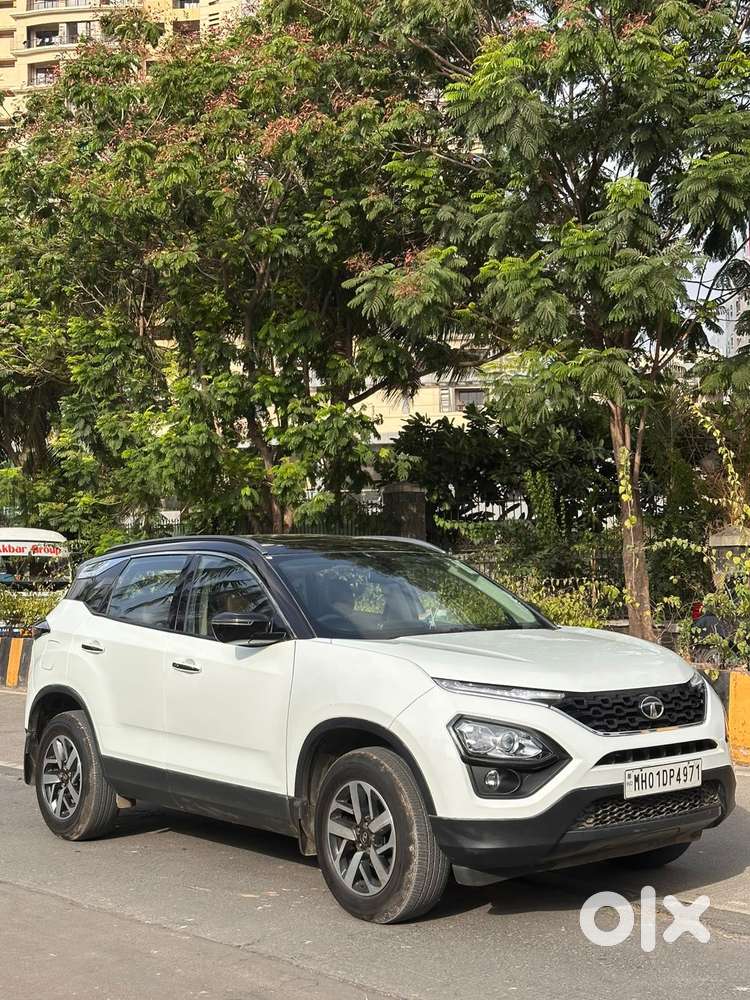Tata Harrier Xza Plus Dark Edition, 2020, Diesel