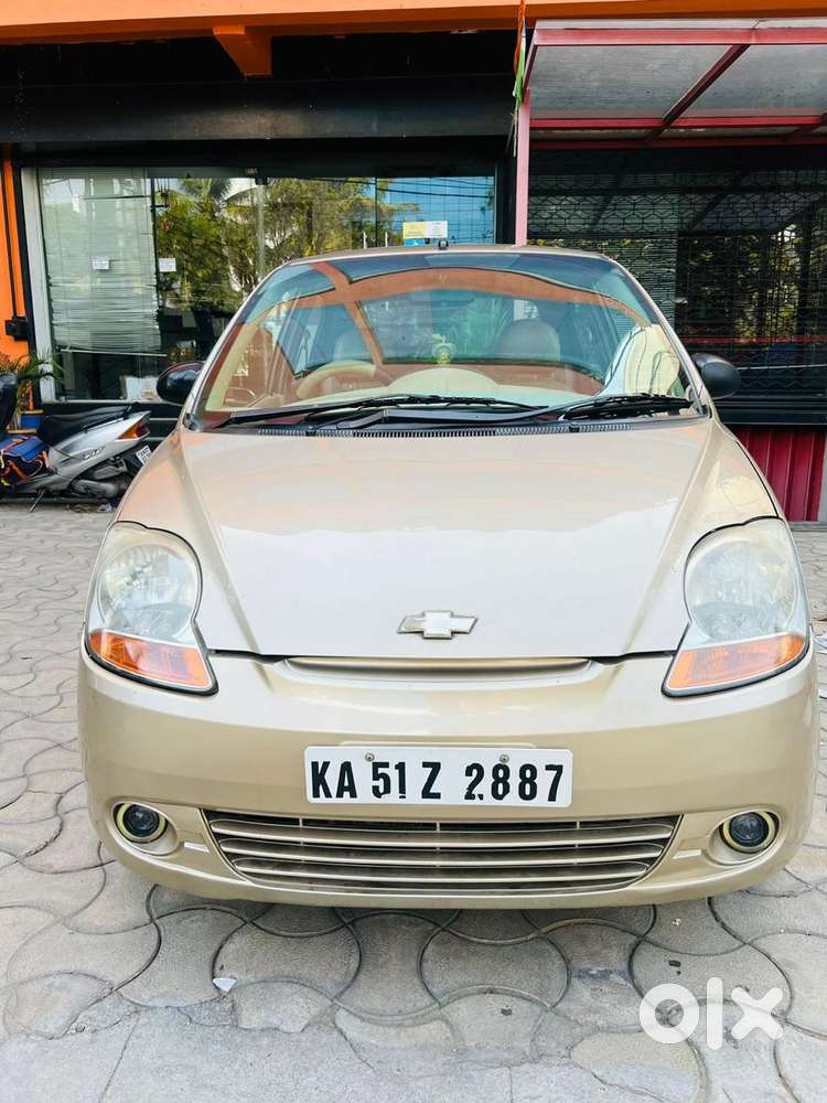 Chevrolet Spark 1.0 Lt, 2009, Petrol