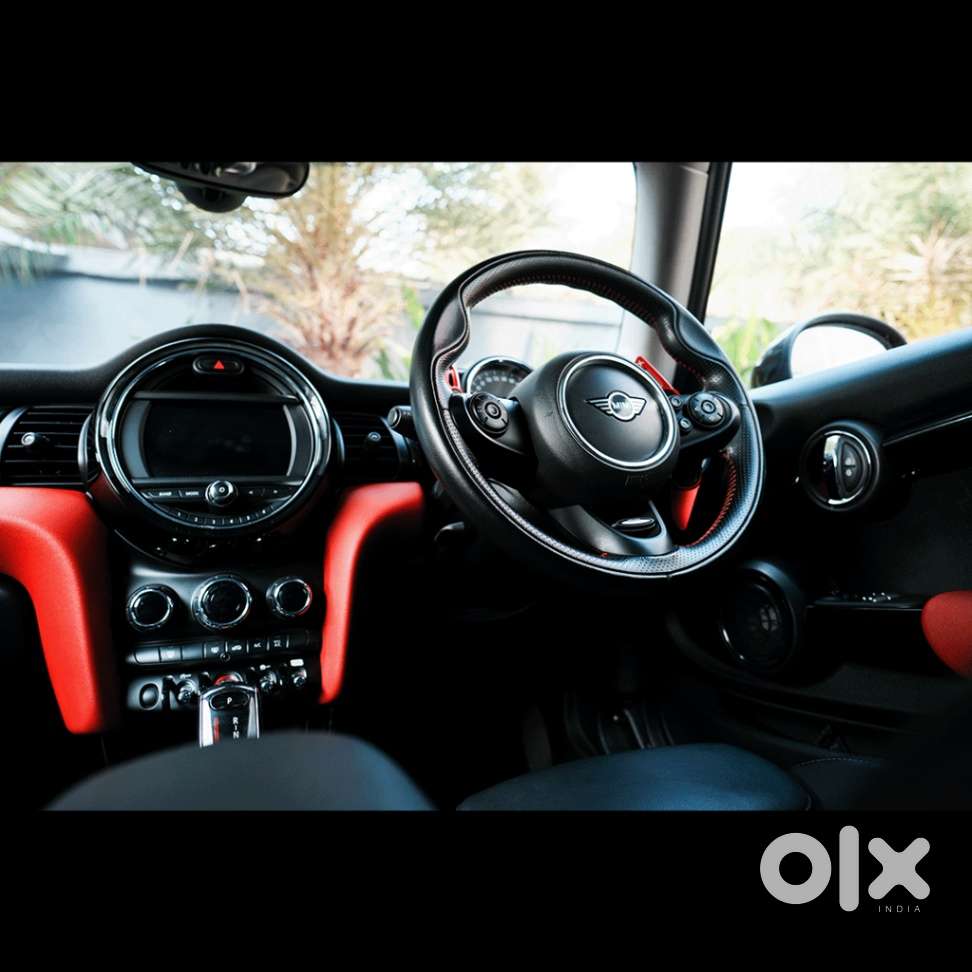 Mini Cooper S 3-door, 2018, Petrol