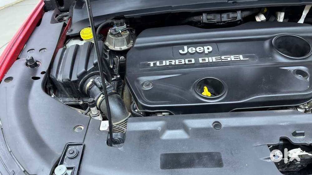 Jeep Compass Trailhawk 4x4, 2019, Diesel