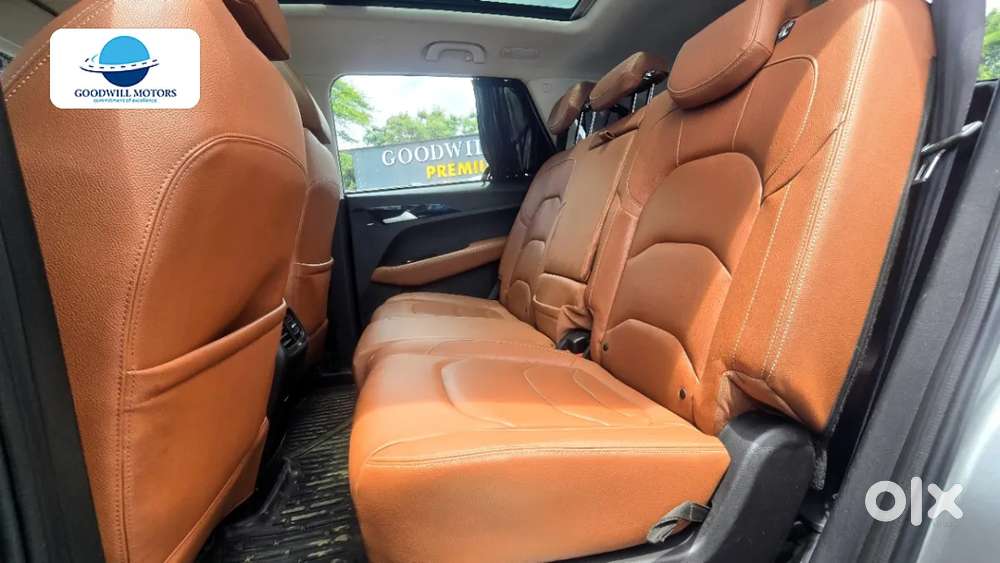 Mg Hector Plus 2.0 Select Diesel Turbo 7 Str, 2021, Diesel