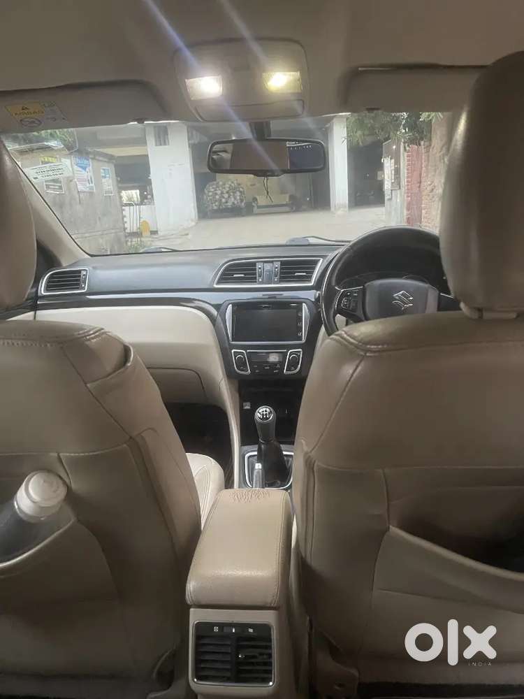 Maruti Suzuki Ciaz 2017