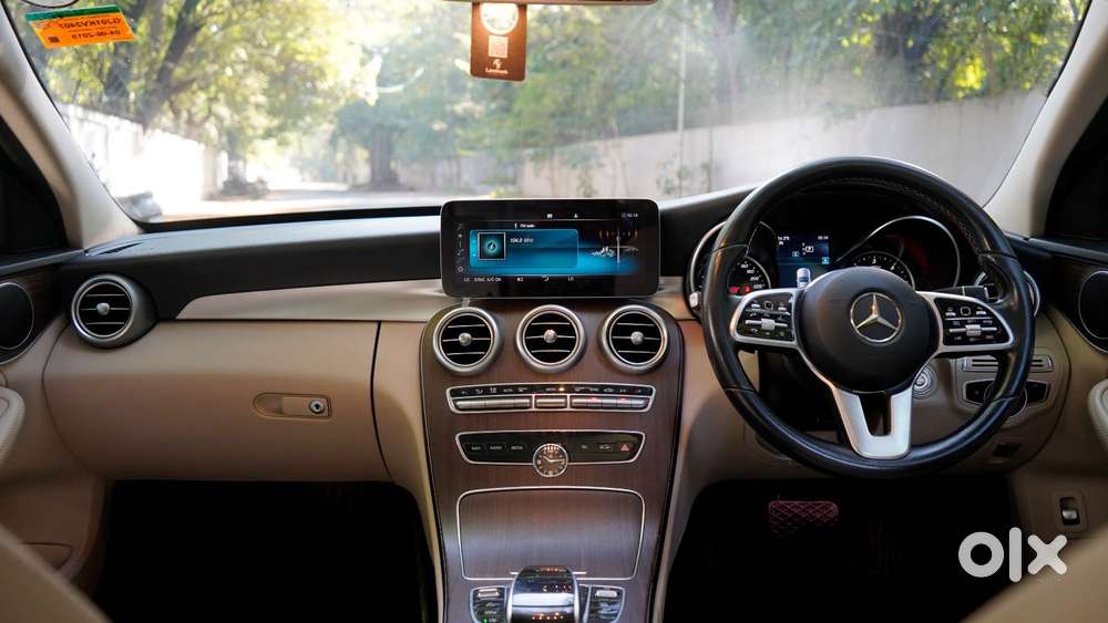 Mercedes-benz C-class 2.0 220d Progressive, 2019, Diesel