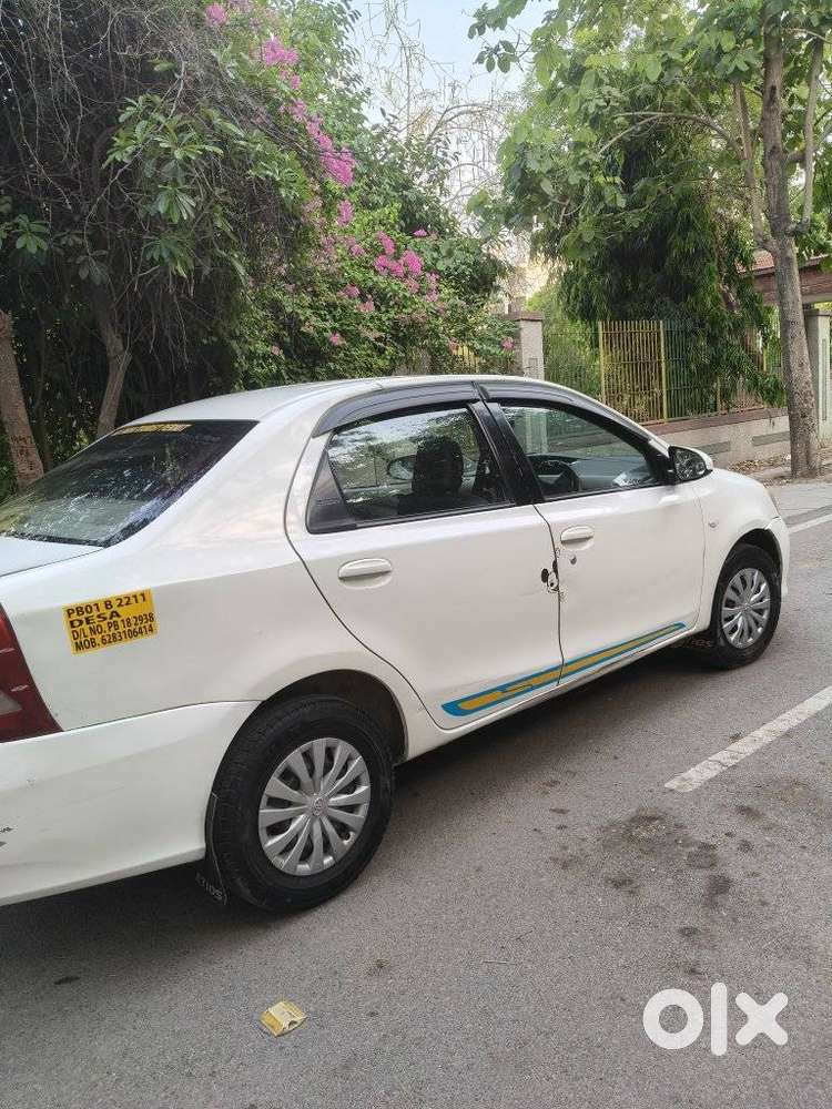Toyota Etios 2014-2016 Jd, 2016, Diesel