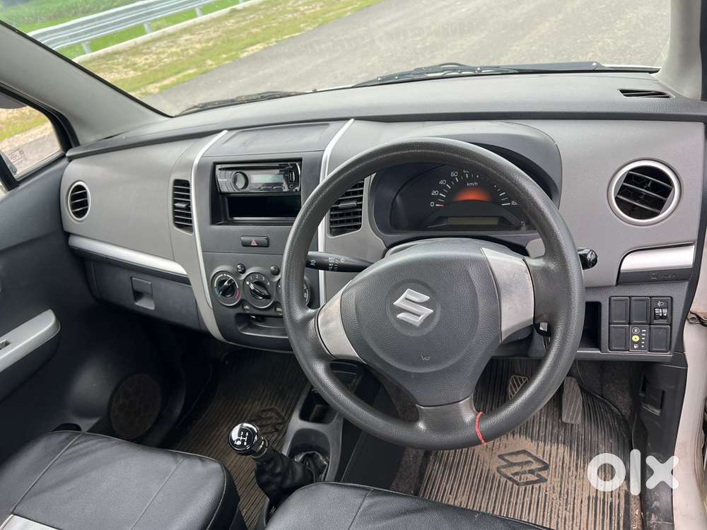 2012 Maruti Wagon R Lxi Petrol Cng