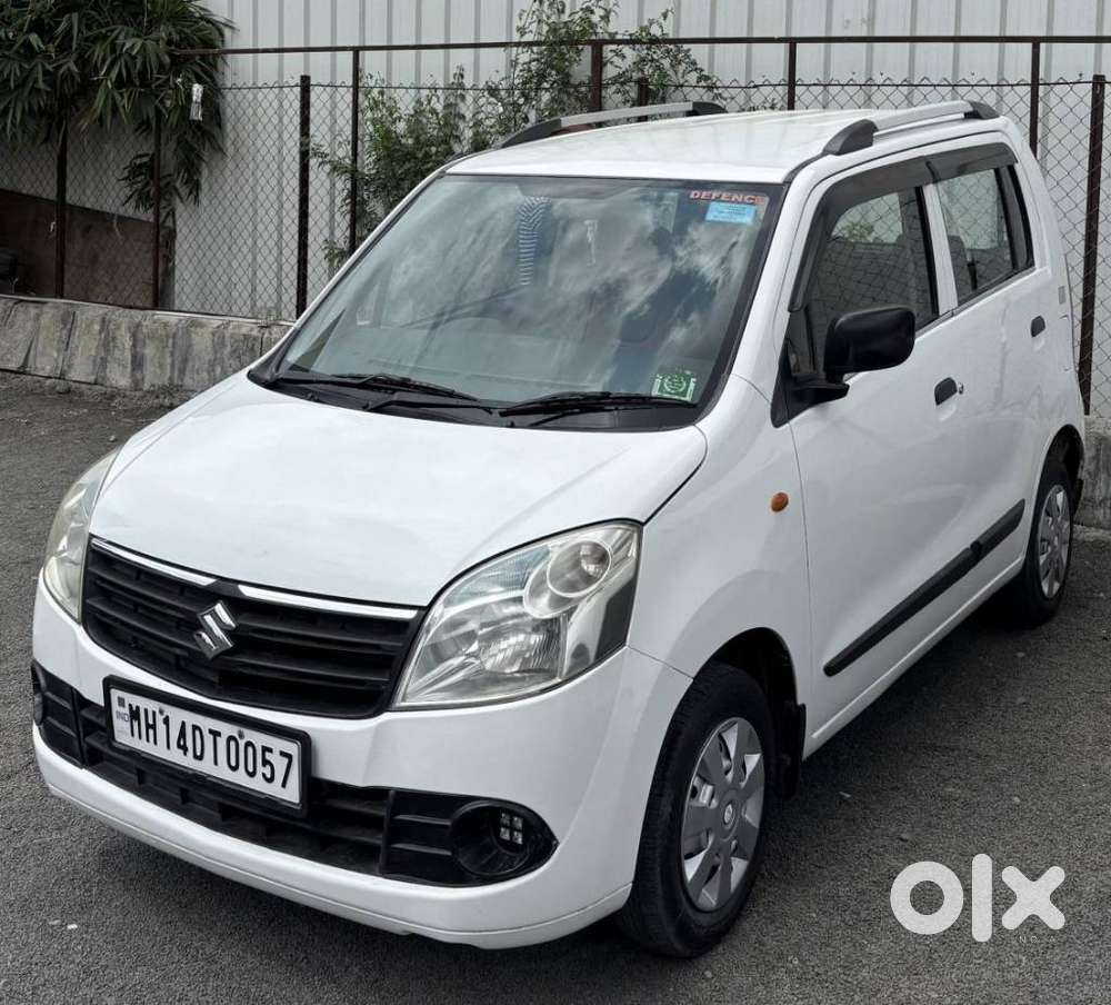 Maruti Suzuki Wagon R 1.0 Lxi Cng, 2012, Cng & Hybrids