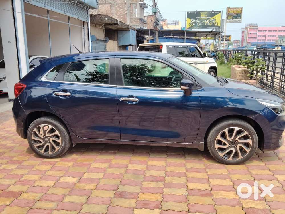 Maruti Suzuki Baleno 2019-2022 1.2 Alpha At, 2022, Petrol