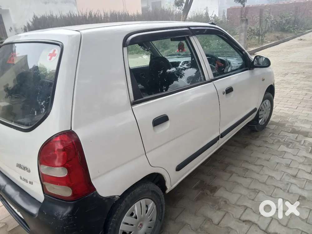 Maruti Suzuki Alto 2012 Cng & Hybrids 139000 Km Driven