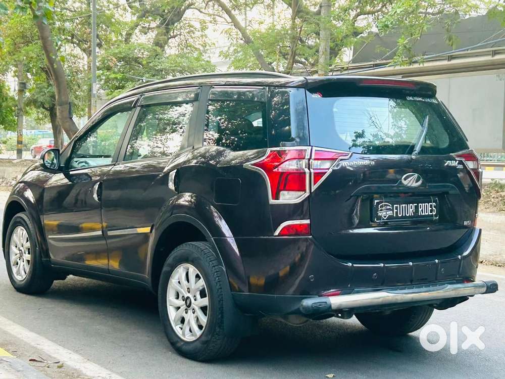 Mahindra Xuv500 W9 1.99, 2018, Diesel