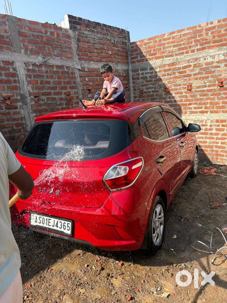 Hyundai Car Petrol Manual 2020