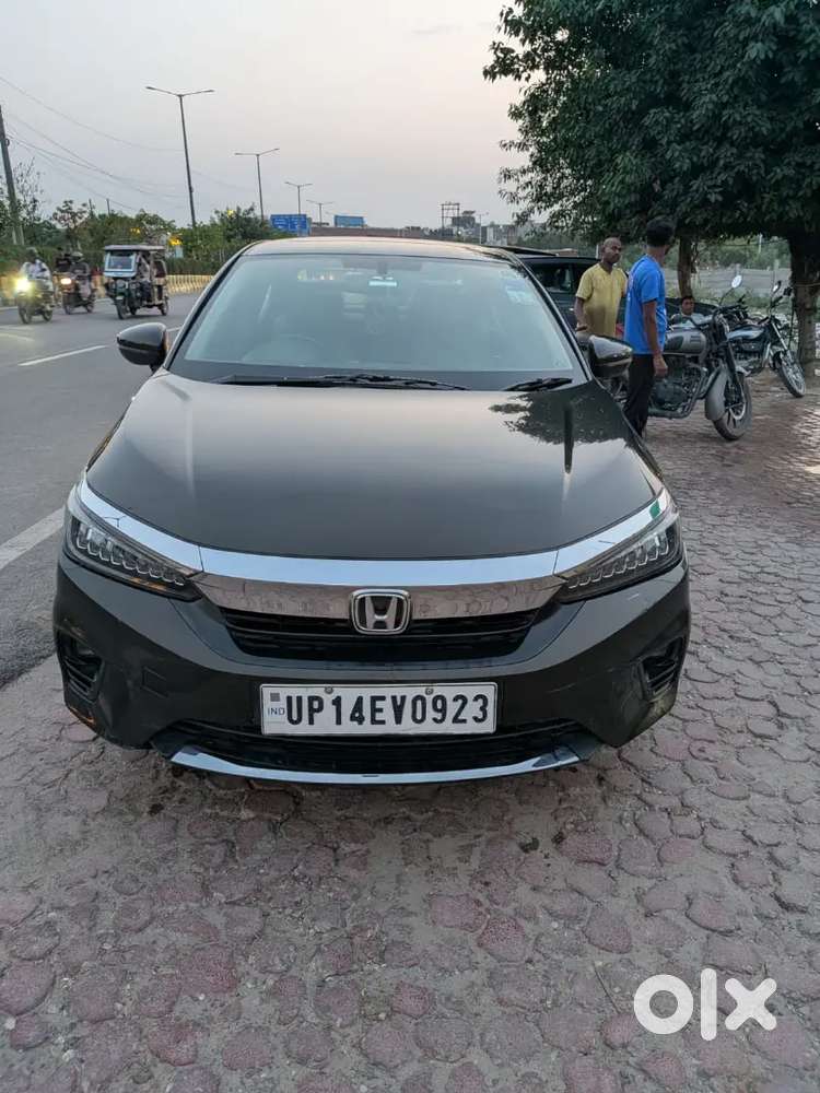 Honda City 2021 Petrol 60000 Km Driven