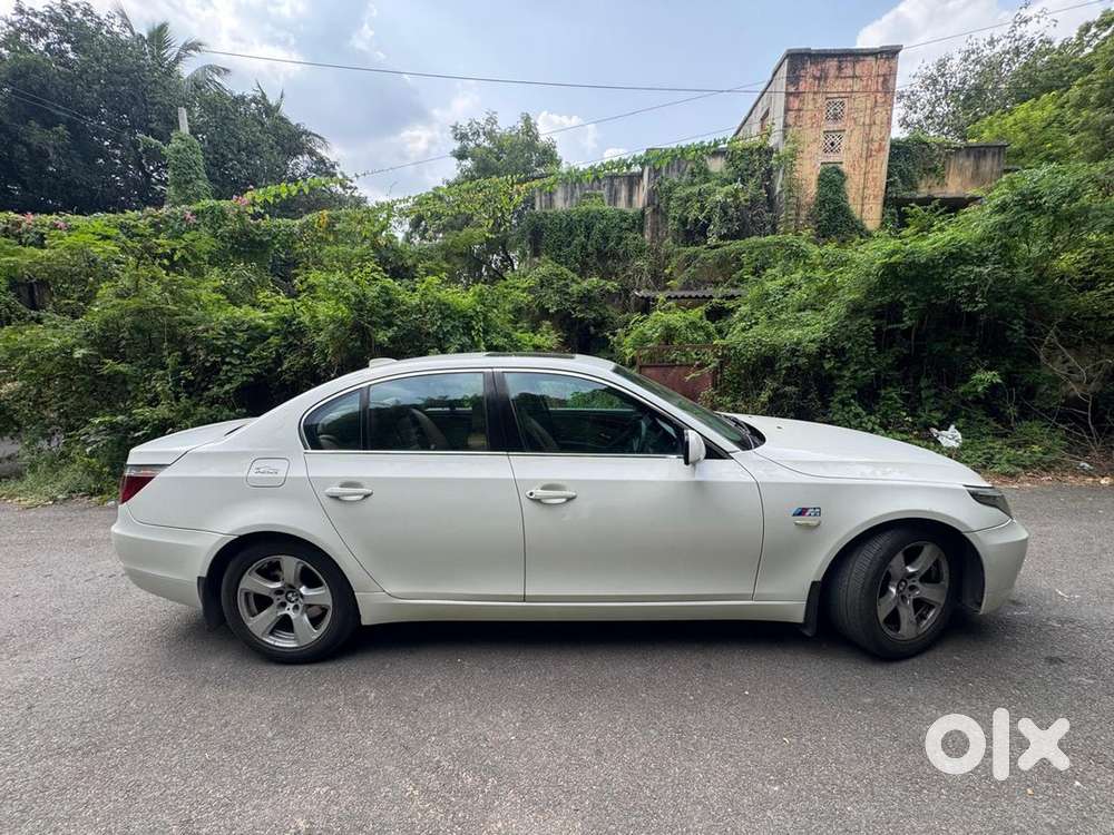 Bmw 5 Series Diesel 2009