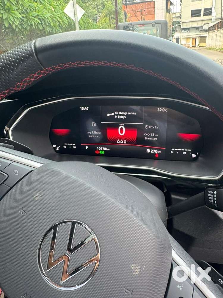Volkswagen Taigun Gt Plus Dsg 2025