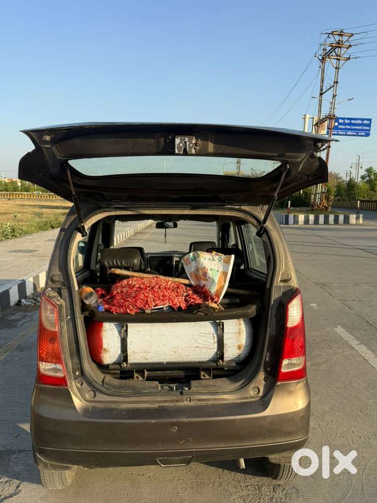 Maruti Suzuki Wagon R 2016 Cng & Hybrids Good Condition