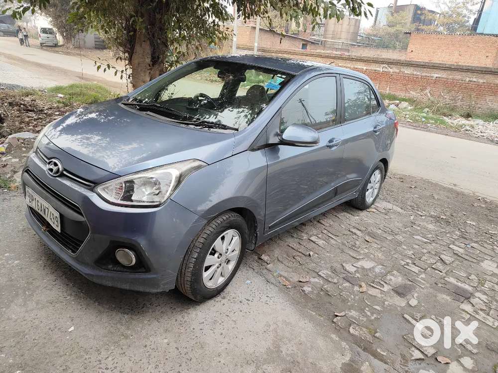 Hyundai Xcent 2014 Petrol + Cng(lovato Company Kit)