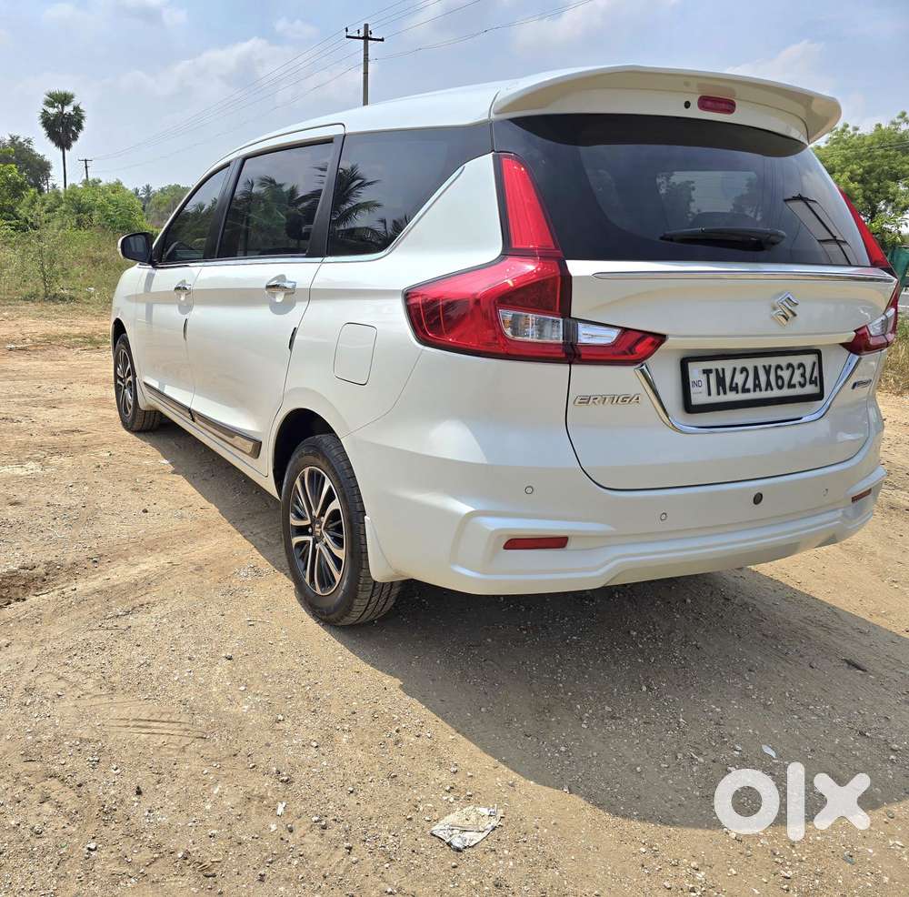 Maruti Suzuki Ertiga 1.5 Zxi Plus, 2022, Petrol