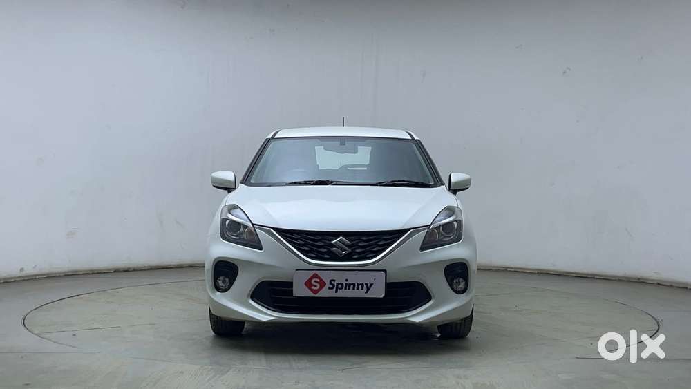Maruti Suzuki Baleno 1.2 Alpha At, 2021, Petrol