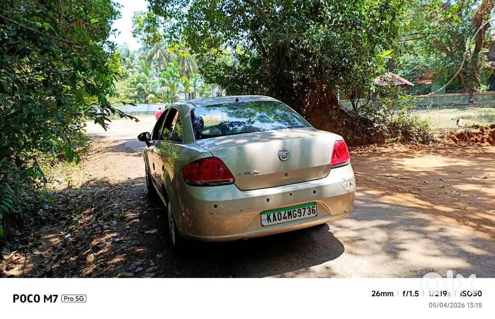Fiat Linea 2009 Petrol Well Maintained