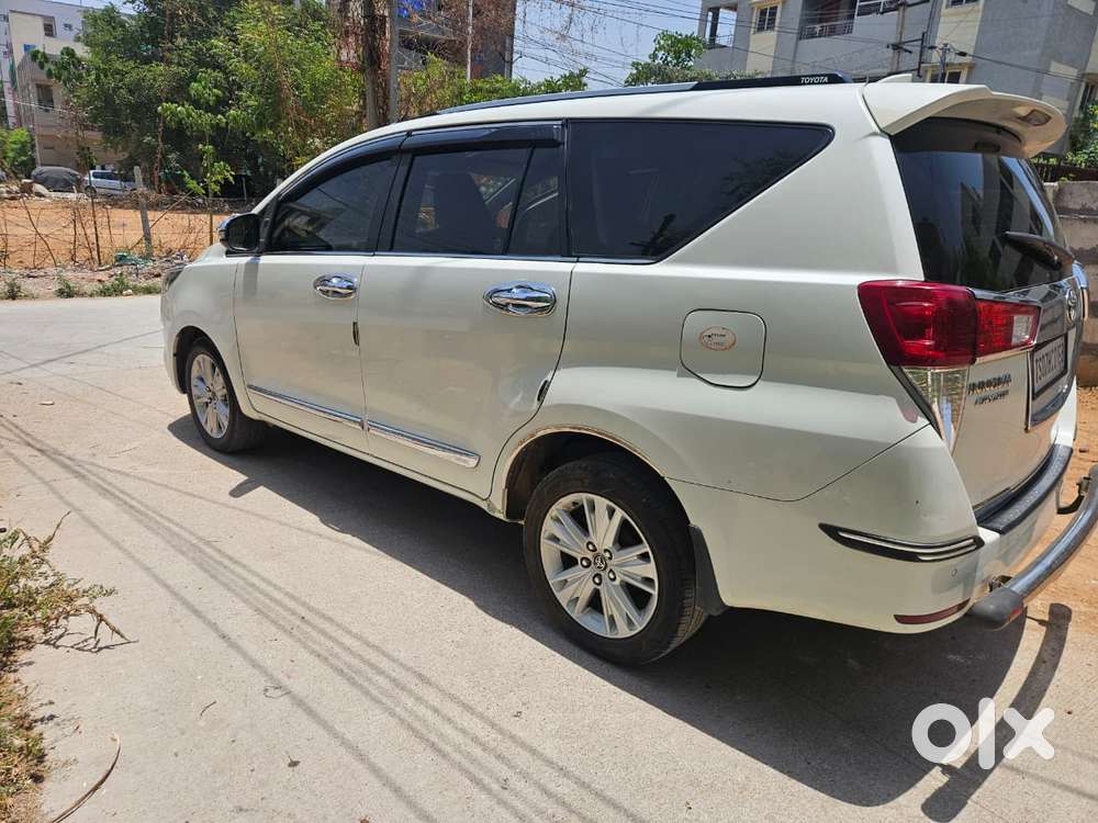 Toyota Innova Crysta 2.4 Z 7 Str, 2019, Diesel
