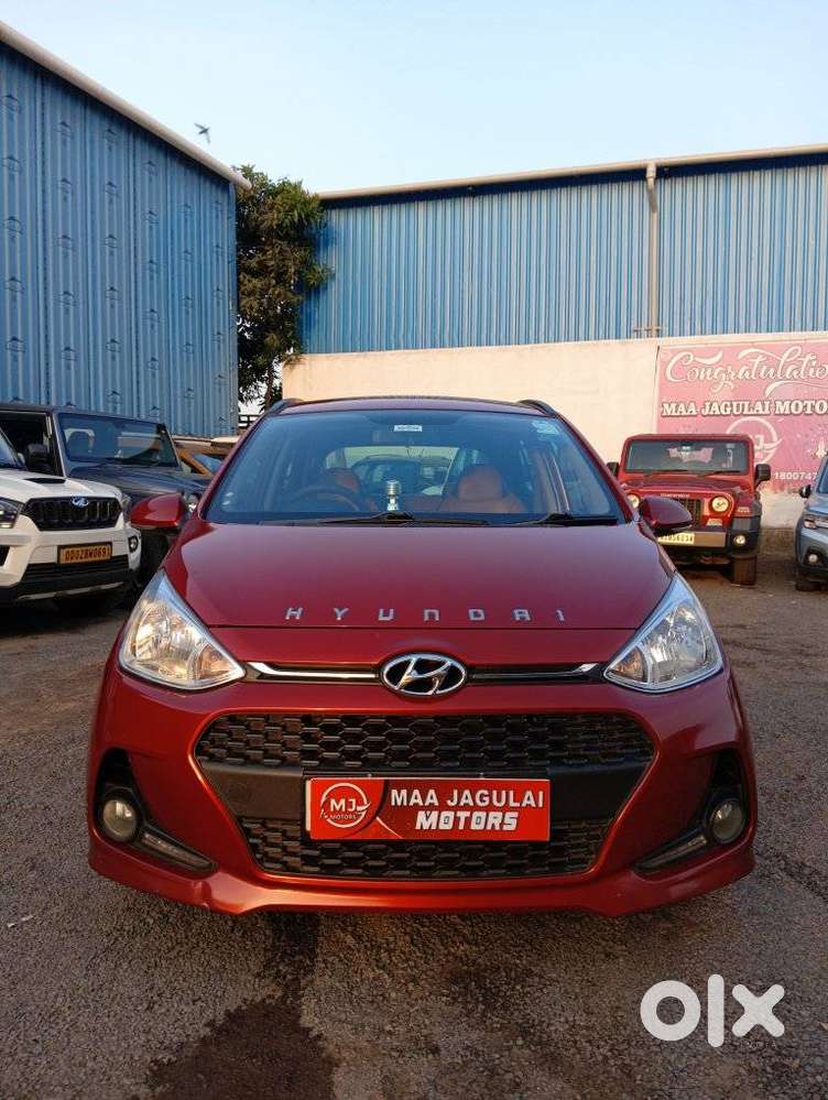 Hyundai Grand I10 1.2 Crdi Asta, 2017, Petrol