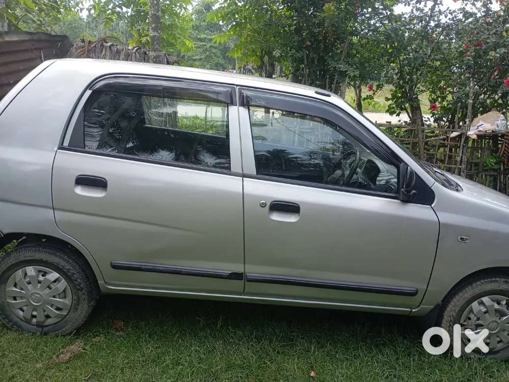 Maruti Suzuki Alto 2013