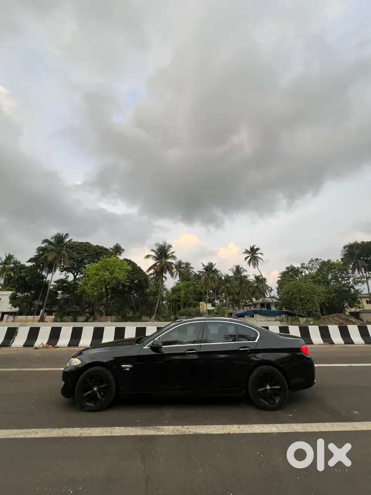 Bmw 5 Series 2011 Diesel Good Condition