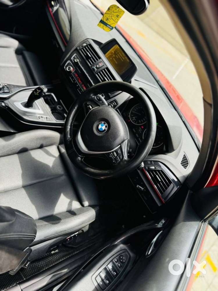 Bmw 1 Series 2.0 118d Sport Line, 2014, Diesel