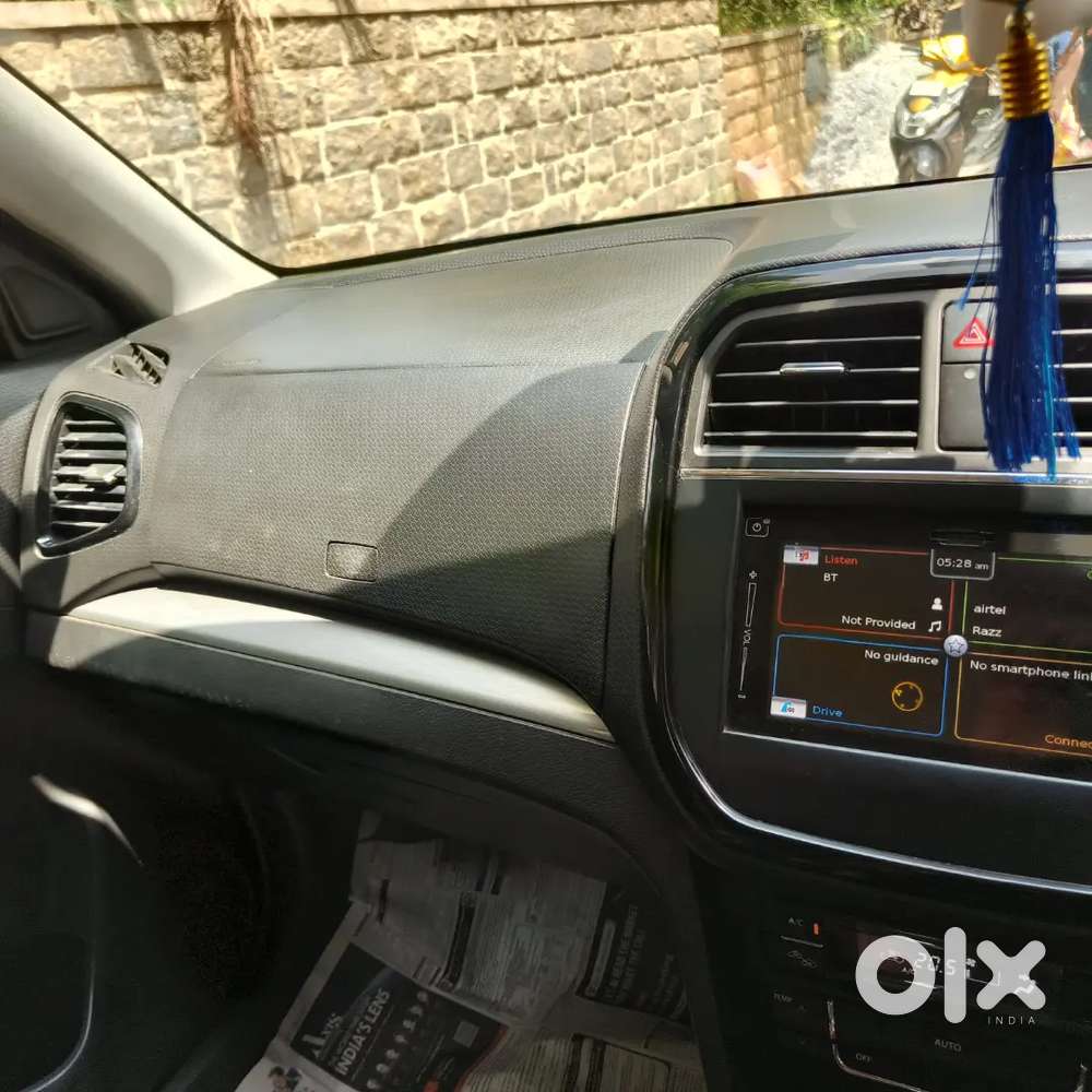 Maruti Suzuki Vitara 2018