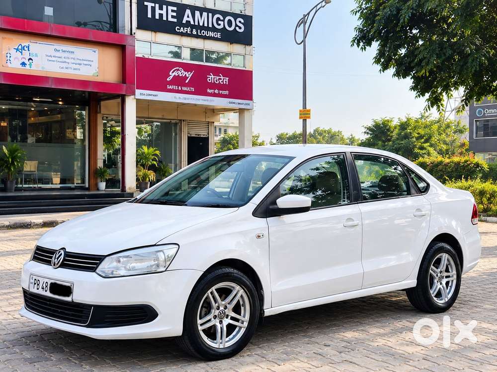Volkswagen Vento 1.5 Tdi Highline At, 2012, Diesel