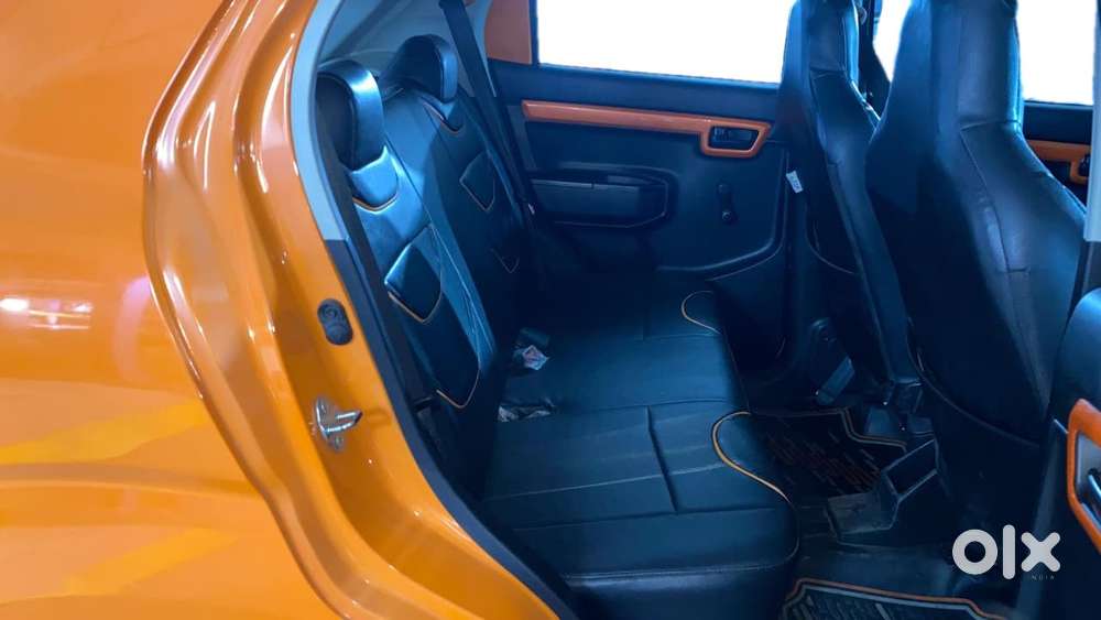 Maruti Suzuki S-presso Vxi Plus, 2020, Petrol