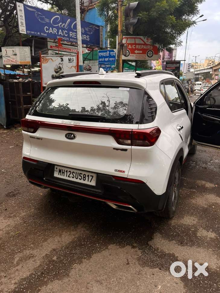 Kia Sonet Gtx Plus Turbo Dct Dt, 2020, Petrol