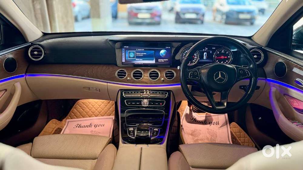 Mercedes-benz E-class Expression E 220 D, 2018, Diesel