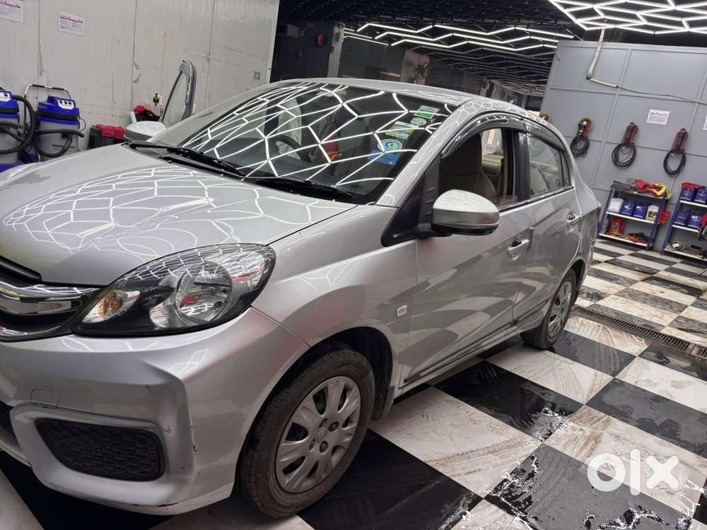 Honda Amaze 2017 Petrol Well Maintained