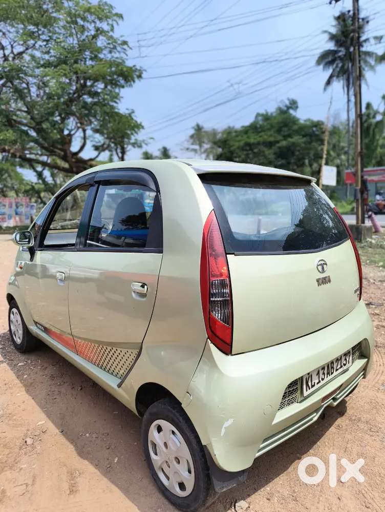 Tata Nano 2013 Last Model Ac