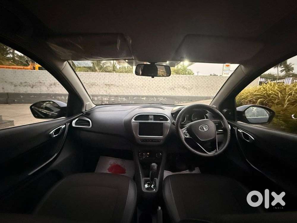 Tata Tigor 1.2 Revotron Xza Amt, 2019, Petrol