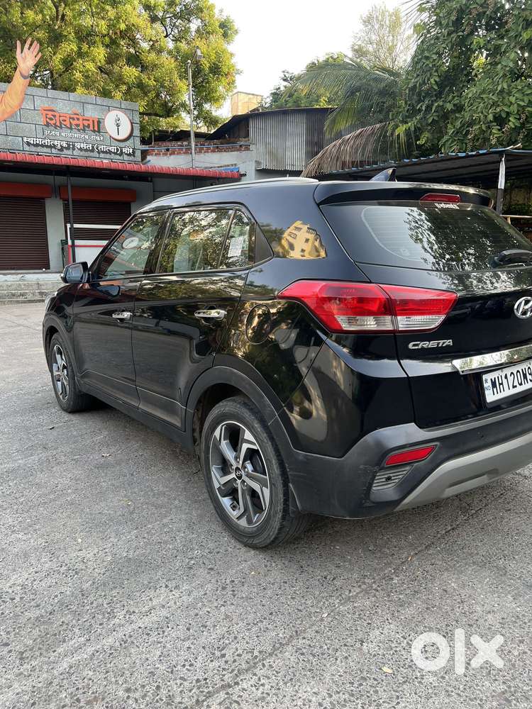 Hyundai Creta 1.6 Sx, 2018, Diesel