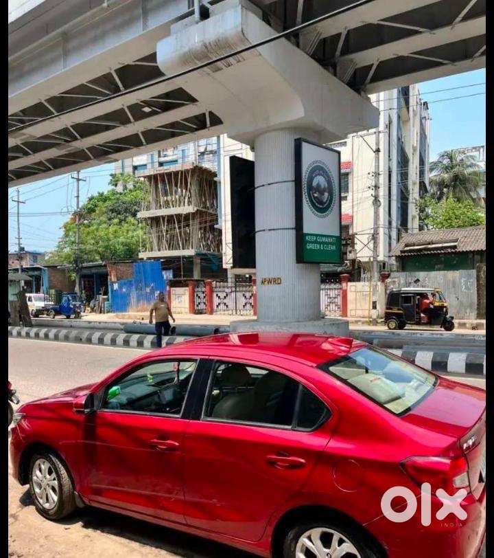 Honda Amaze Petrol2018